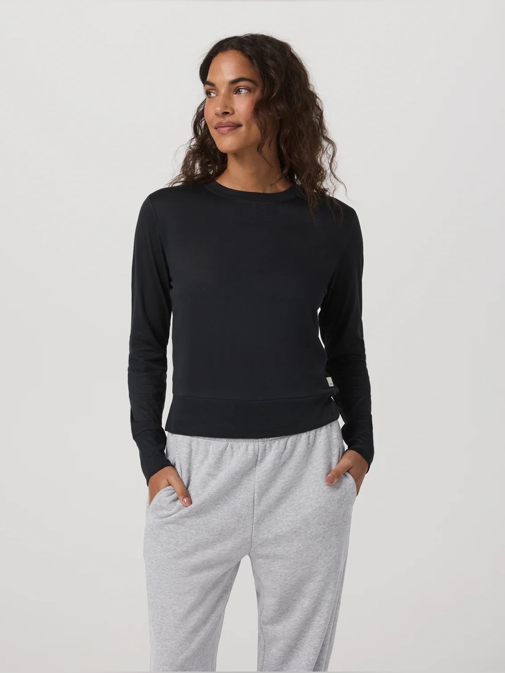 Vuori Daydream Crew Black XXL